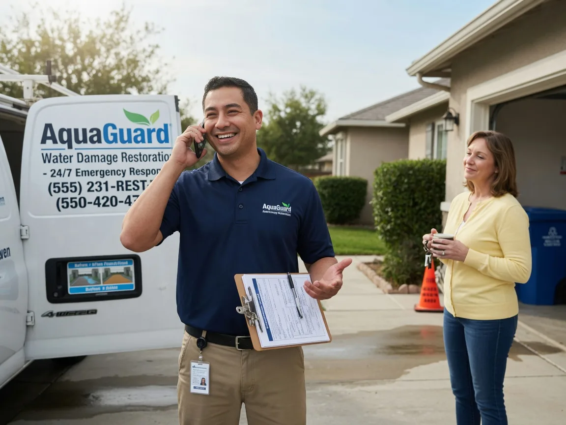 Water Damage Restoration Montgomery, AL FAQs